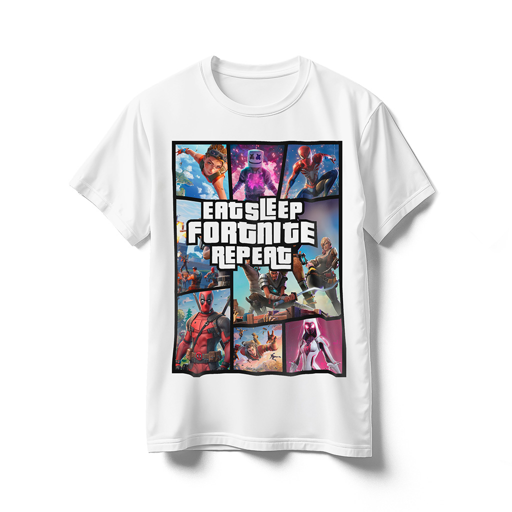 eat-sleep-fortnite-repeat-white-shirt-GRAND-THEFT-AUTO-DESIGN