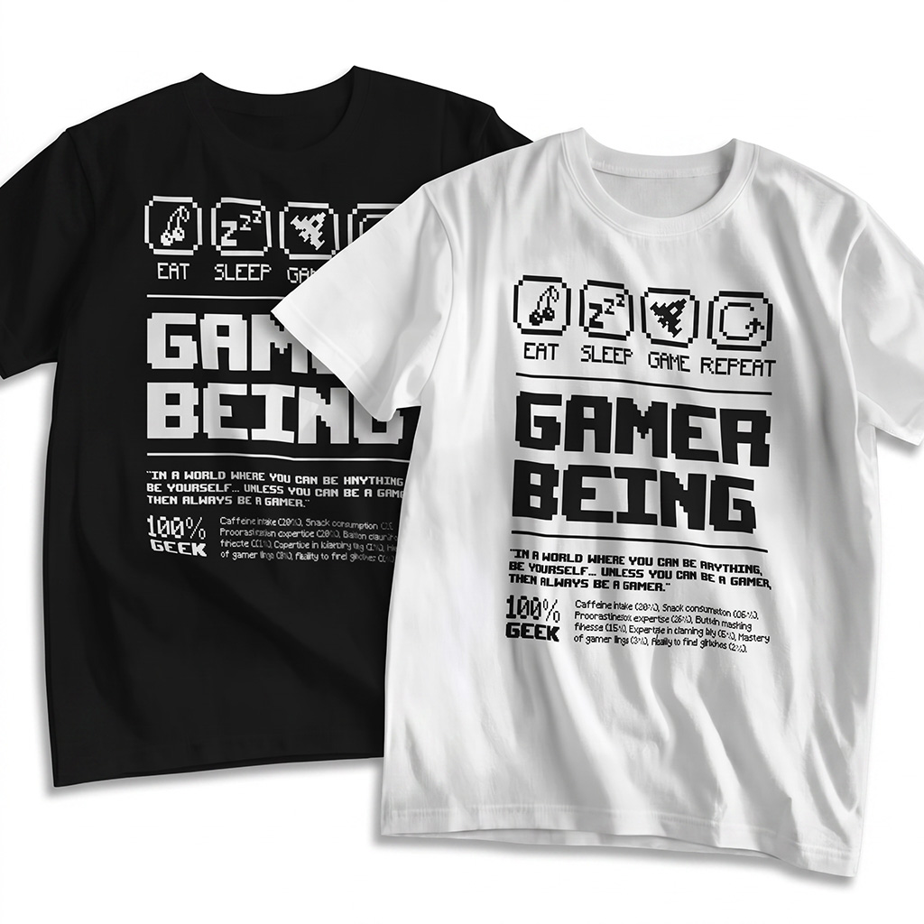 eat-sleep-game-repeat-shirt-gamer-being-pixel-retro-arcade-black-and-white
