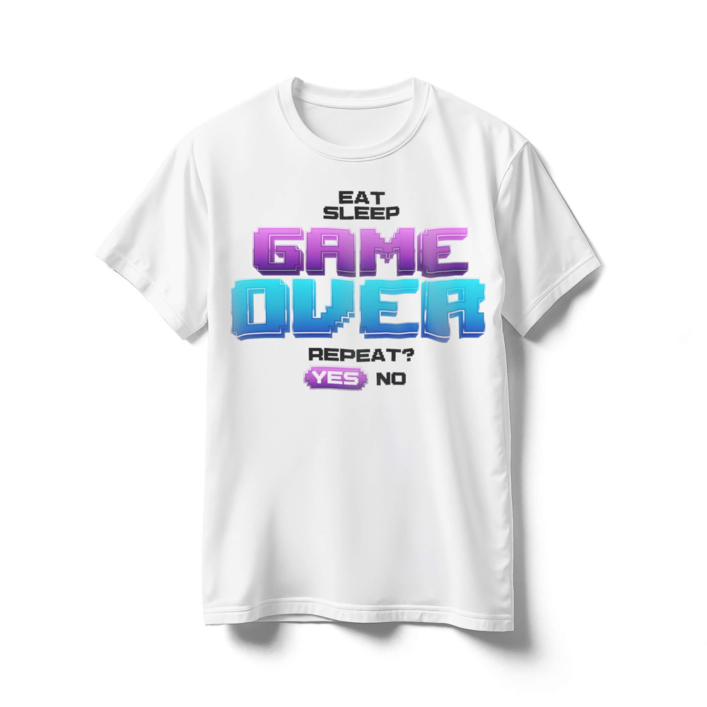 eat-sleep-game-repeat-white-shirt-GAME-OVER-REPEAT-YES-NO