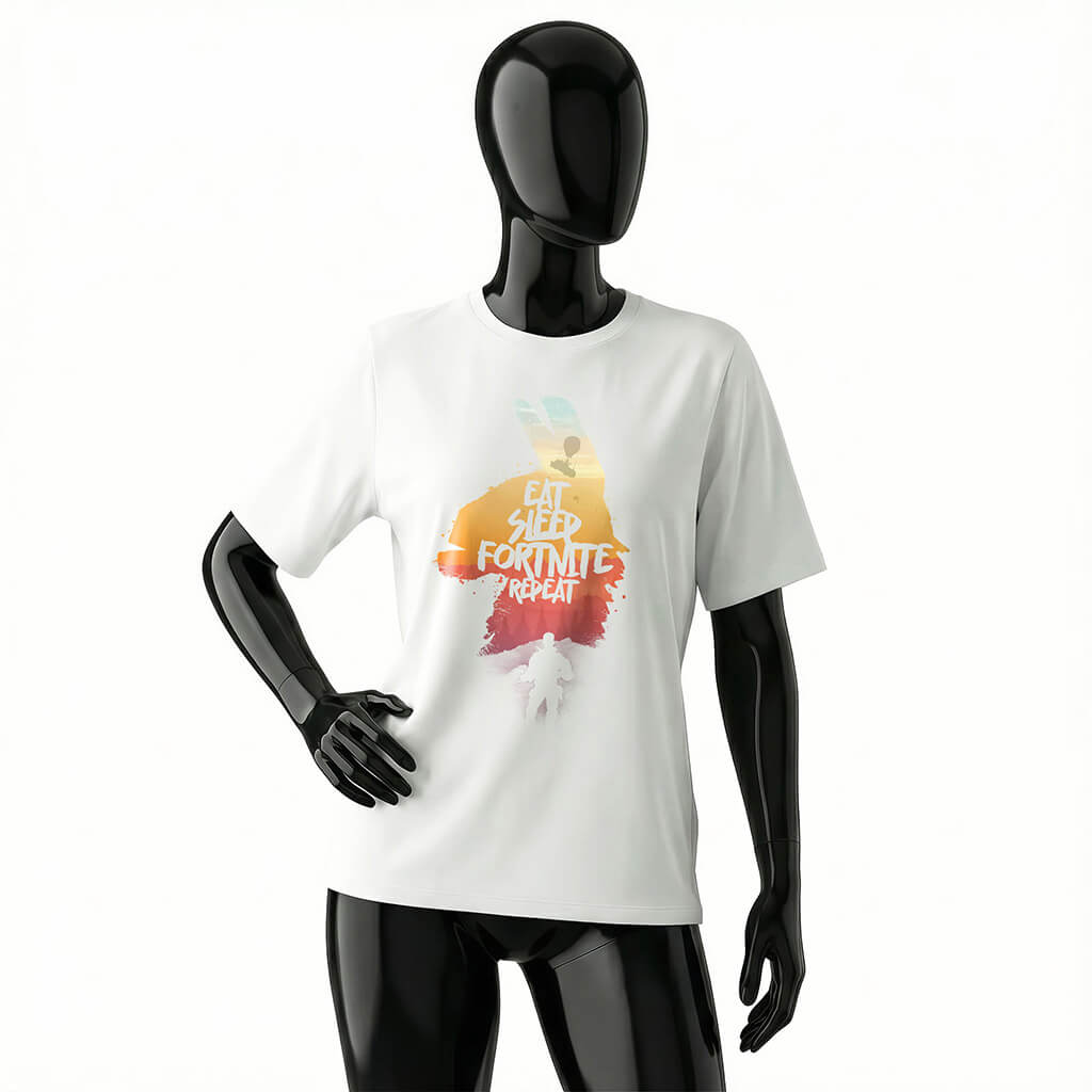 fortnite-shirt-llama-white-woman