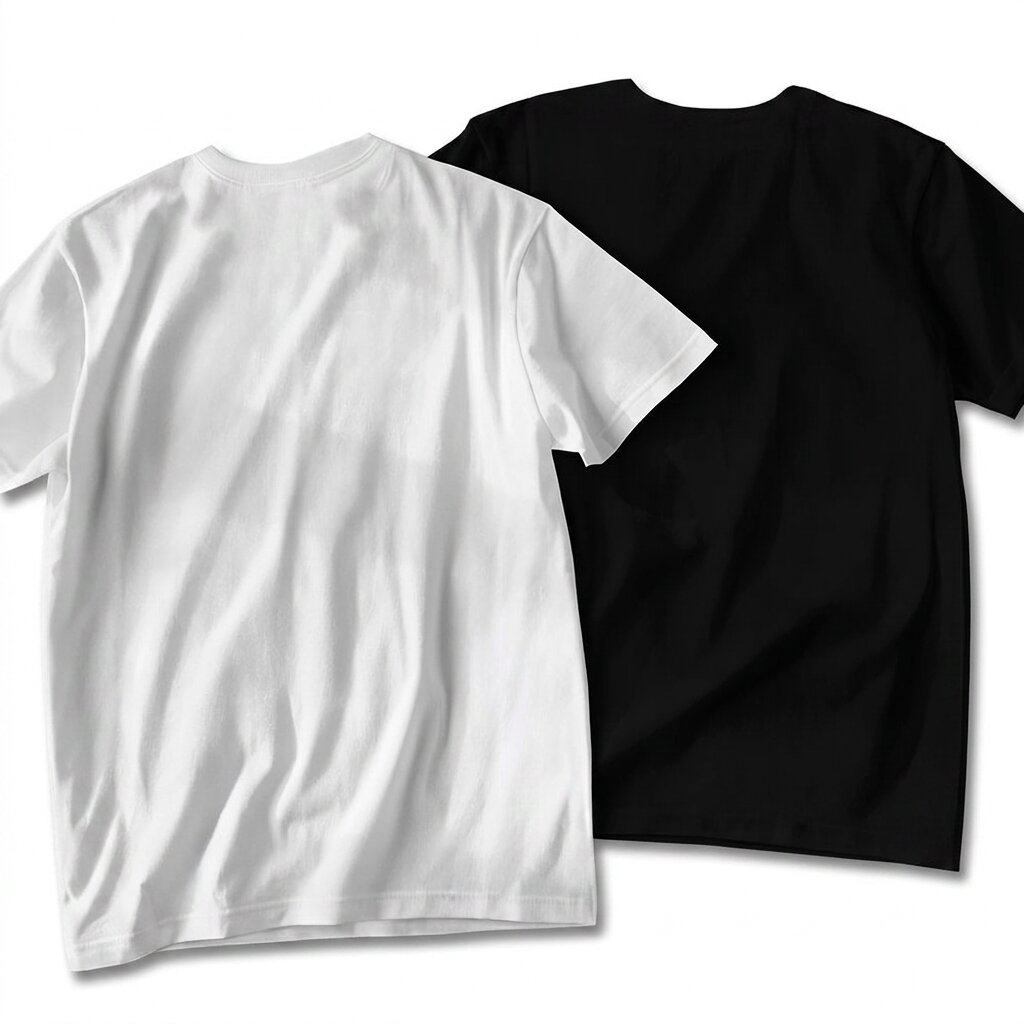 rave-tee-shirt-back-black-and-white-futuristic-chrome-texture