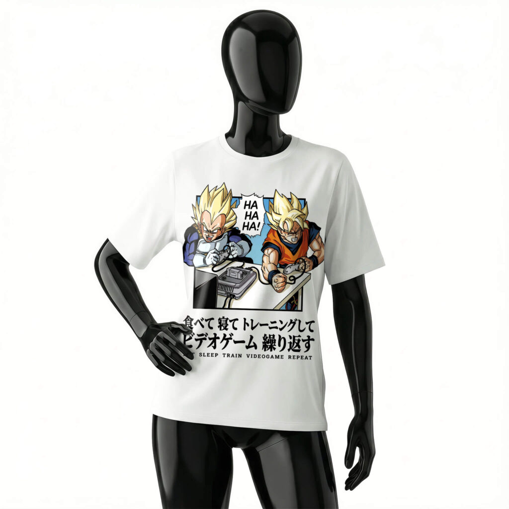 eat-sleep-train-videogame-repeat-shirt-front-white-color-womengoku-vegeta-playing-videogames