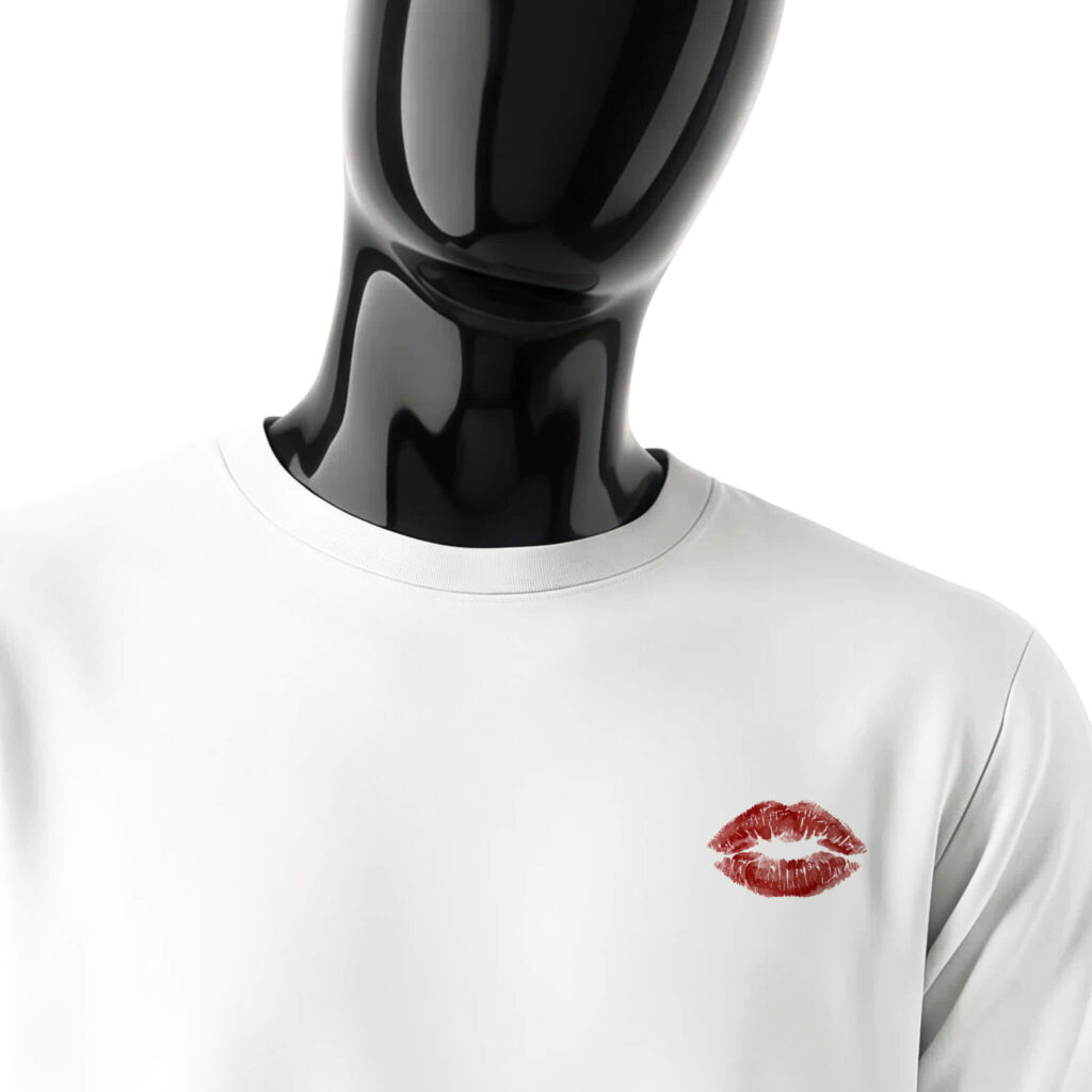 eat-sleep-goon-repeat-shirt-front-detail-white-shirt-lipstick-stain