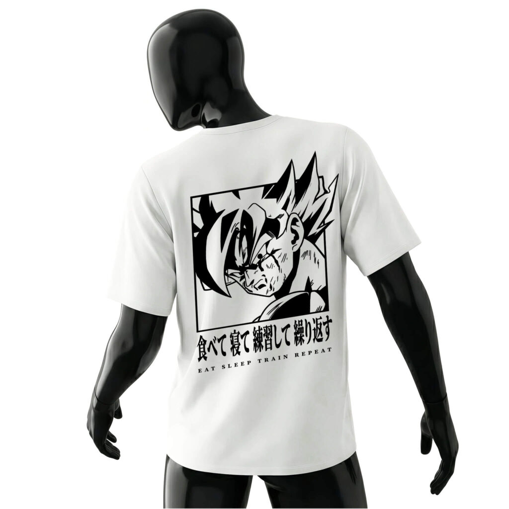 tee-eat-sleep-train-repeat-white-back-man-son-goku-rage-face