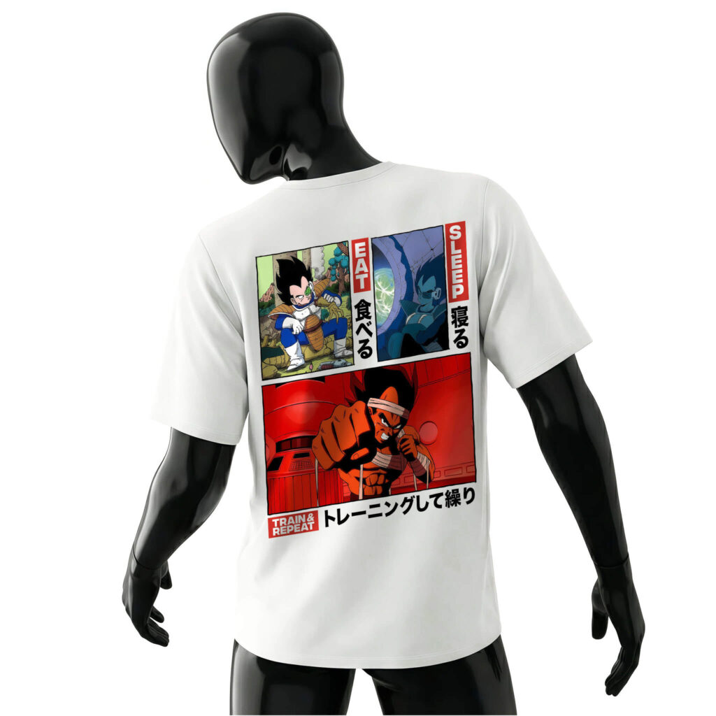 tee-eat-sleep-train-repeat-white-back-man-vegeta-eating-sleeping-training-hard