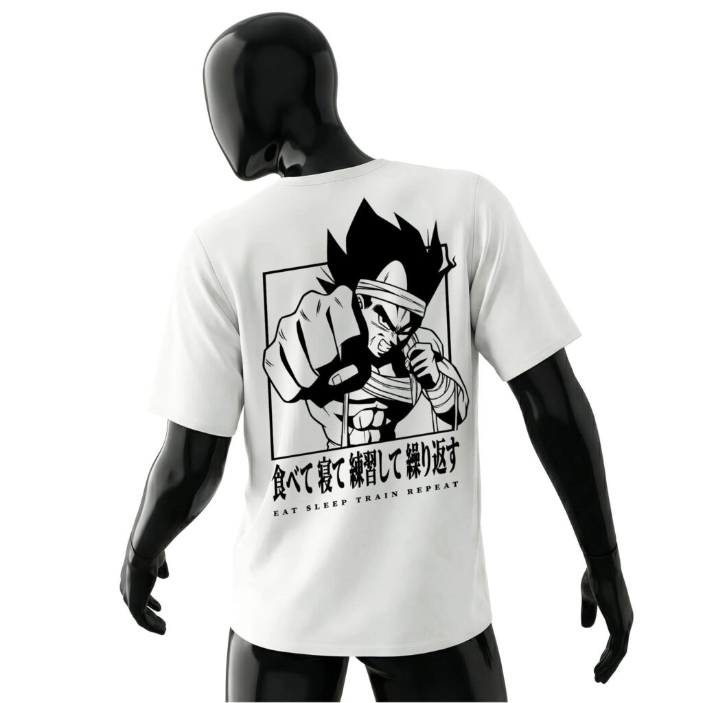 tee-eat-sleep-train-repeat-white-back-man-vegeta-training