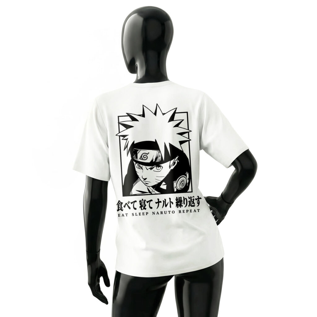 tee-shirt-eat-sleep-naruto-repeat-white-back-woman-anime-tee