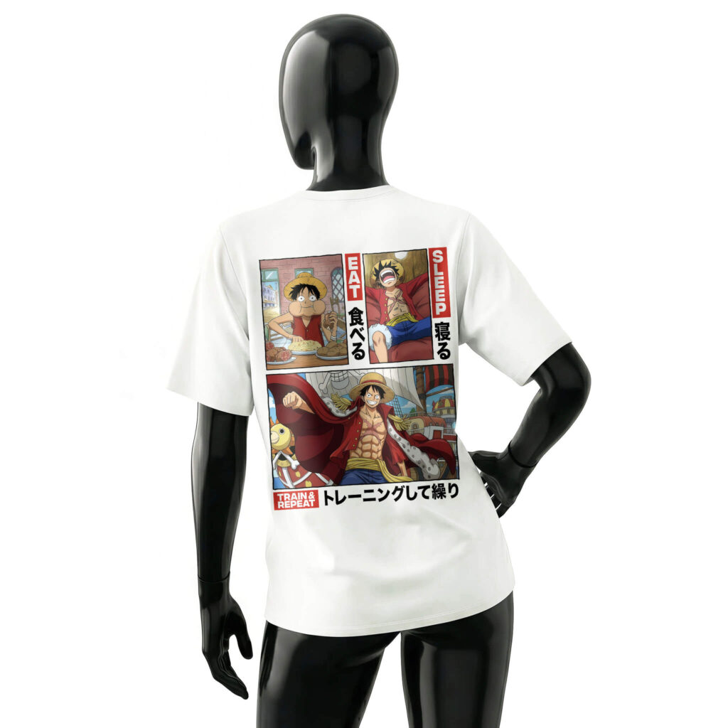tee-shirt-eat-sleep-train-repeat-white-back-woman-luffy-eating-sleeping-training-one-piece