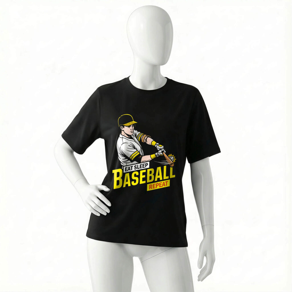eat-sleep-baseball-repeat-shirt-front-black-color-women-comic-style-hitter