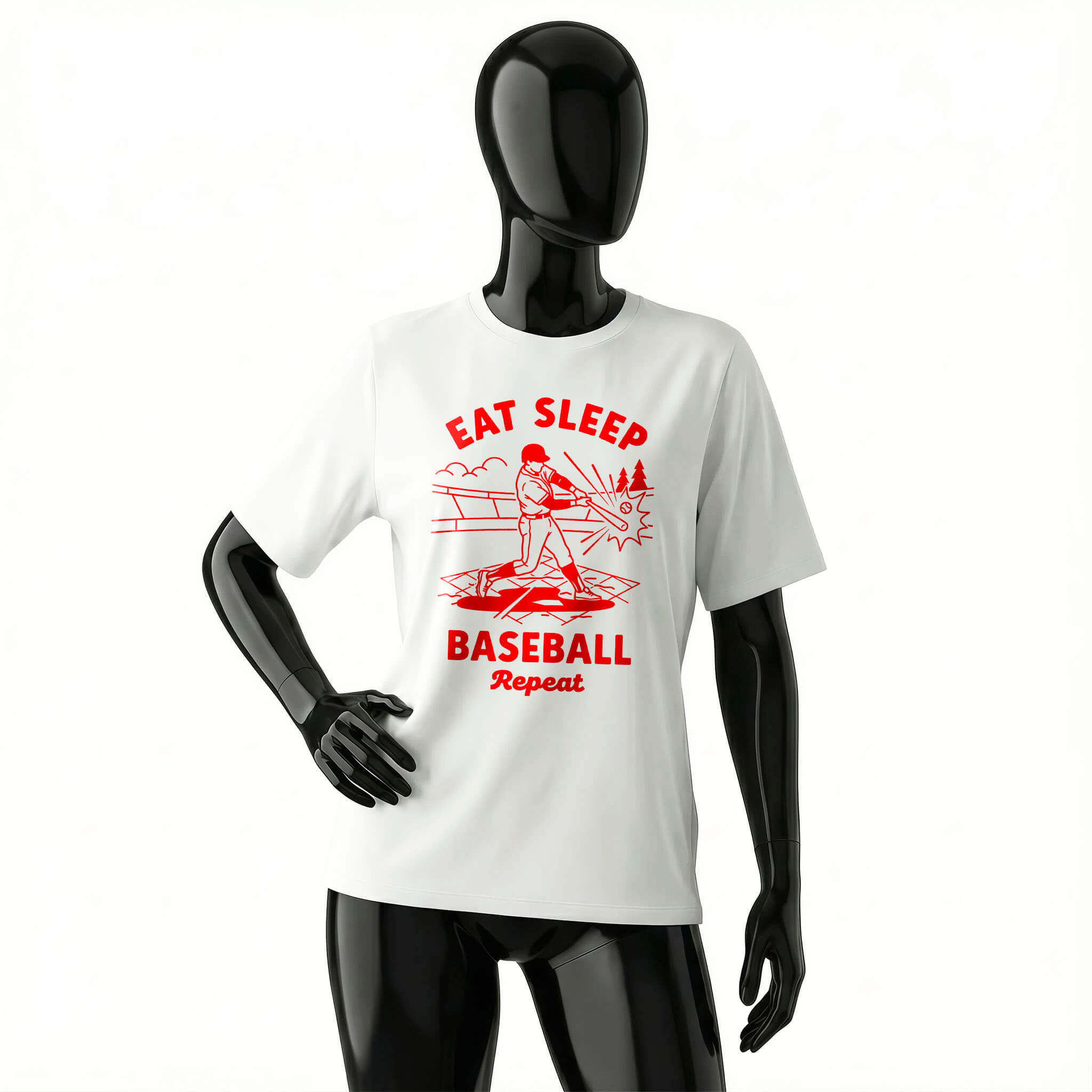 eat-sleep-baseball-repeat-shirt-front-white-color-women-Vintage-line-art