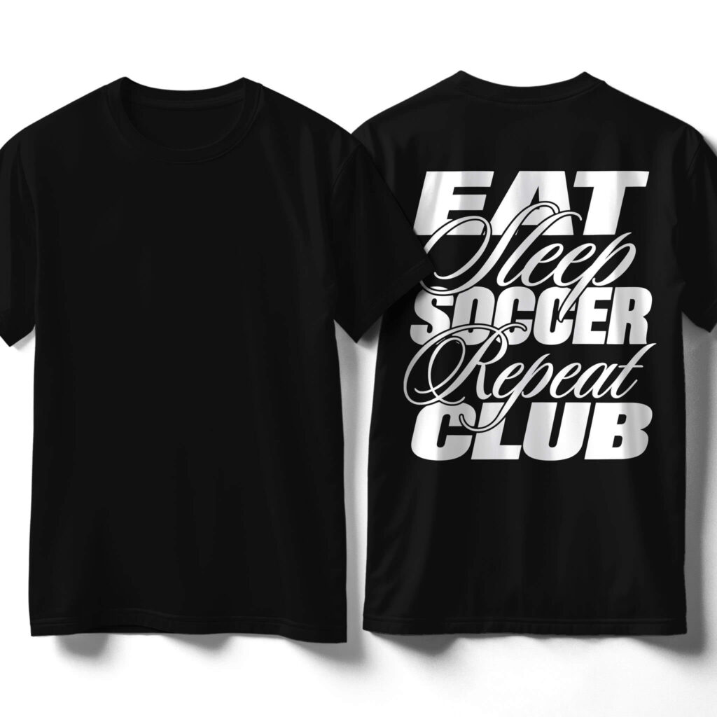 eat-sleep-soccer-club-repeat-shirt-front-back-black-shirt