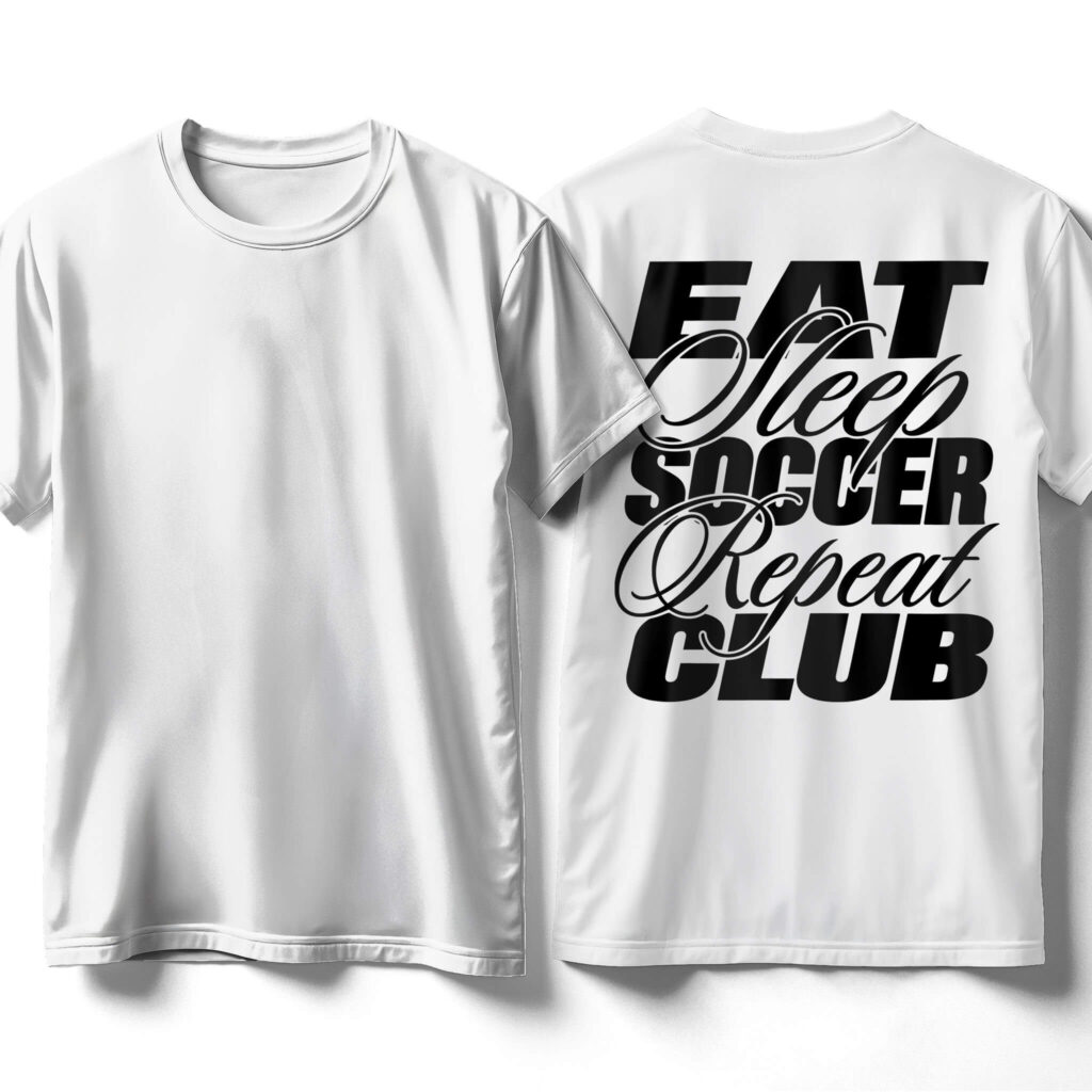 eat-sleep-soccer-club-repeat-shirt-front-back-white-shirt
