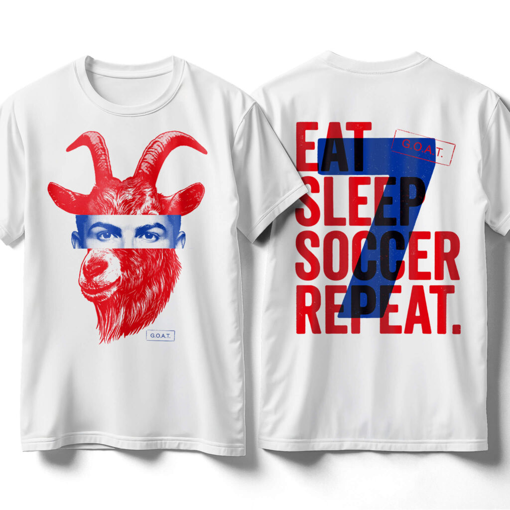 eat-sleep-soccer-repeat-shirt-front-back-white-shirt-cristiano-ronaldo-goat