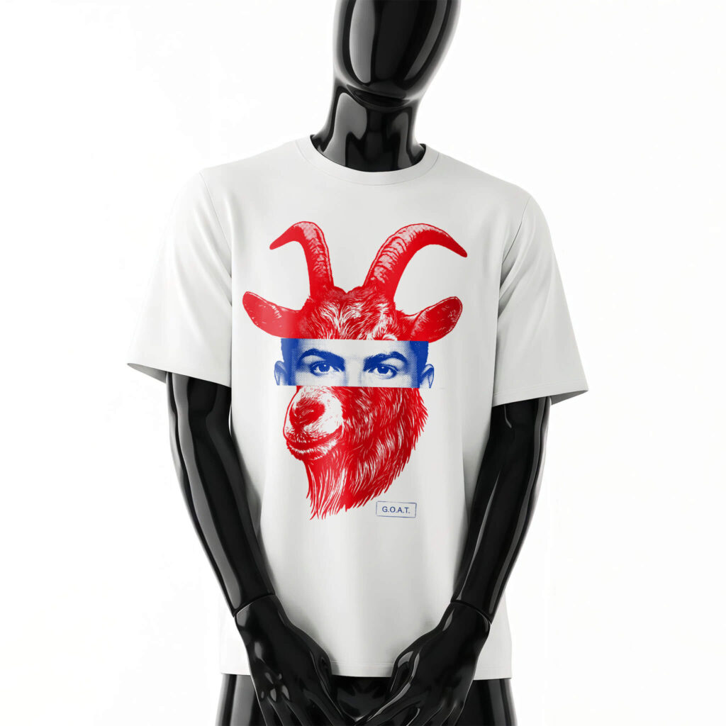 eat-sleep-soccer-repeat-shirt-front-white-tee-design-men-cristiano-ronaldo-goat