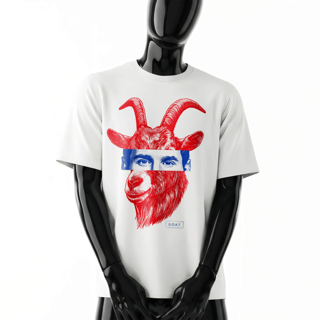 eat-sleep-soccer-repeat-shirt-front-white-tee-design-men-messi-goat