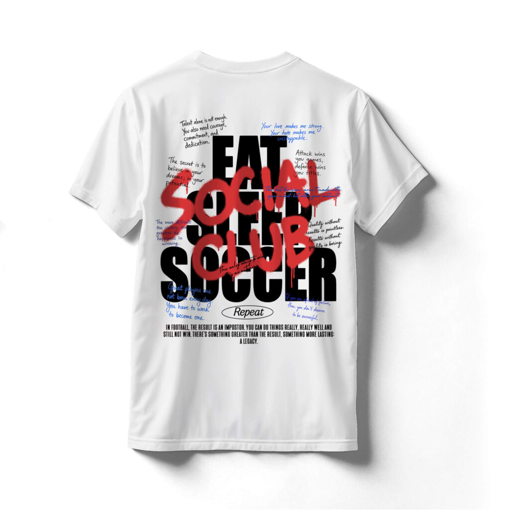 eat-sleep-soccer-repeat-t-shirt-back-white-shirt-social-club