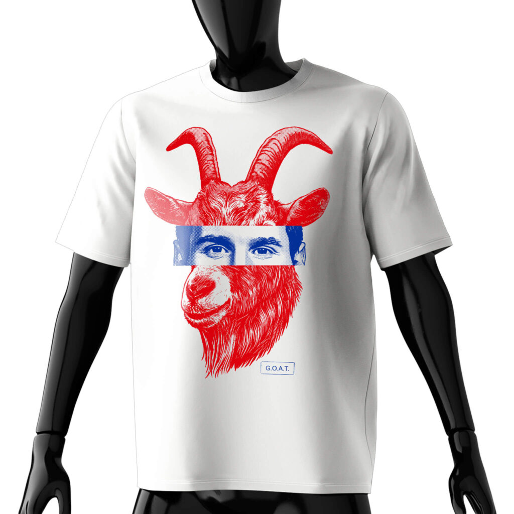 eat-sleep-soccer-repeat-t-shirt-front-white-model-messi-goat