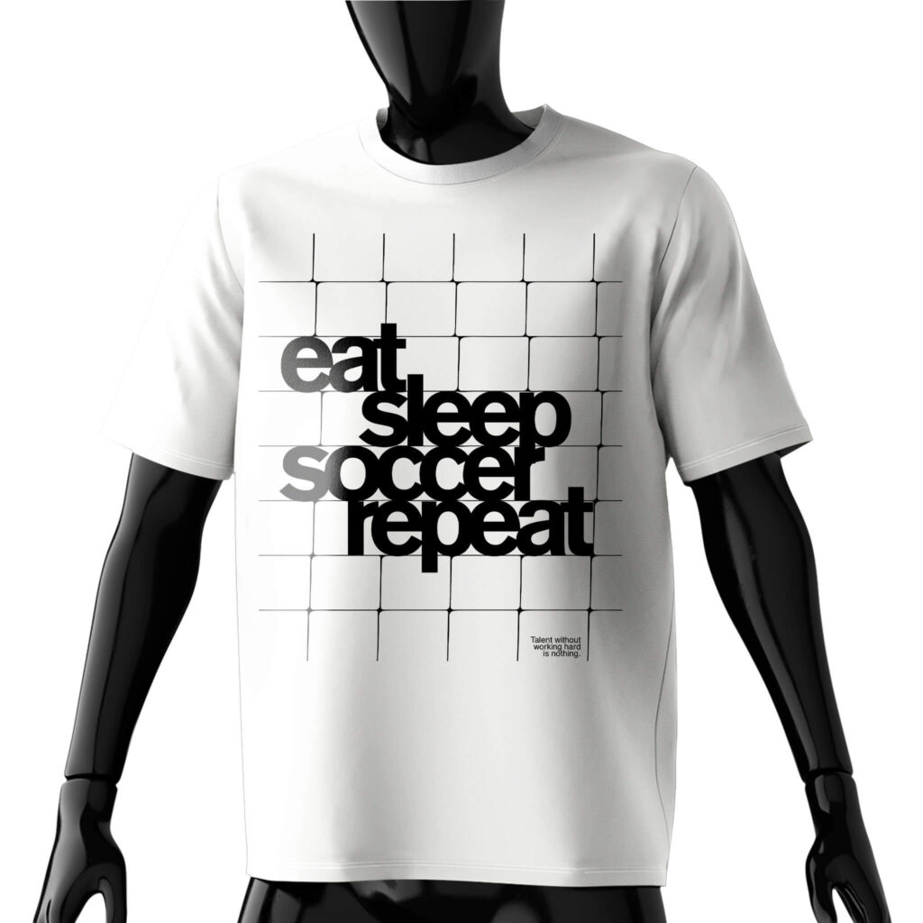 eat-sleep-soccer-repeat-t-shirt-front-black-shirt-net-design-talent-without-working-hard-is-nothing