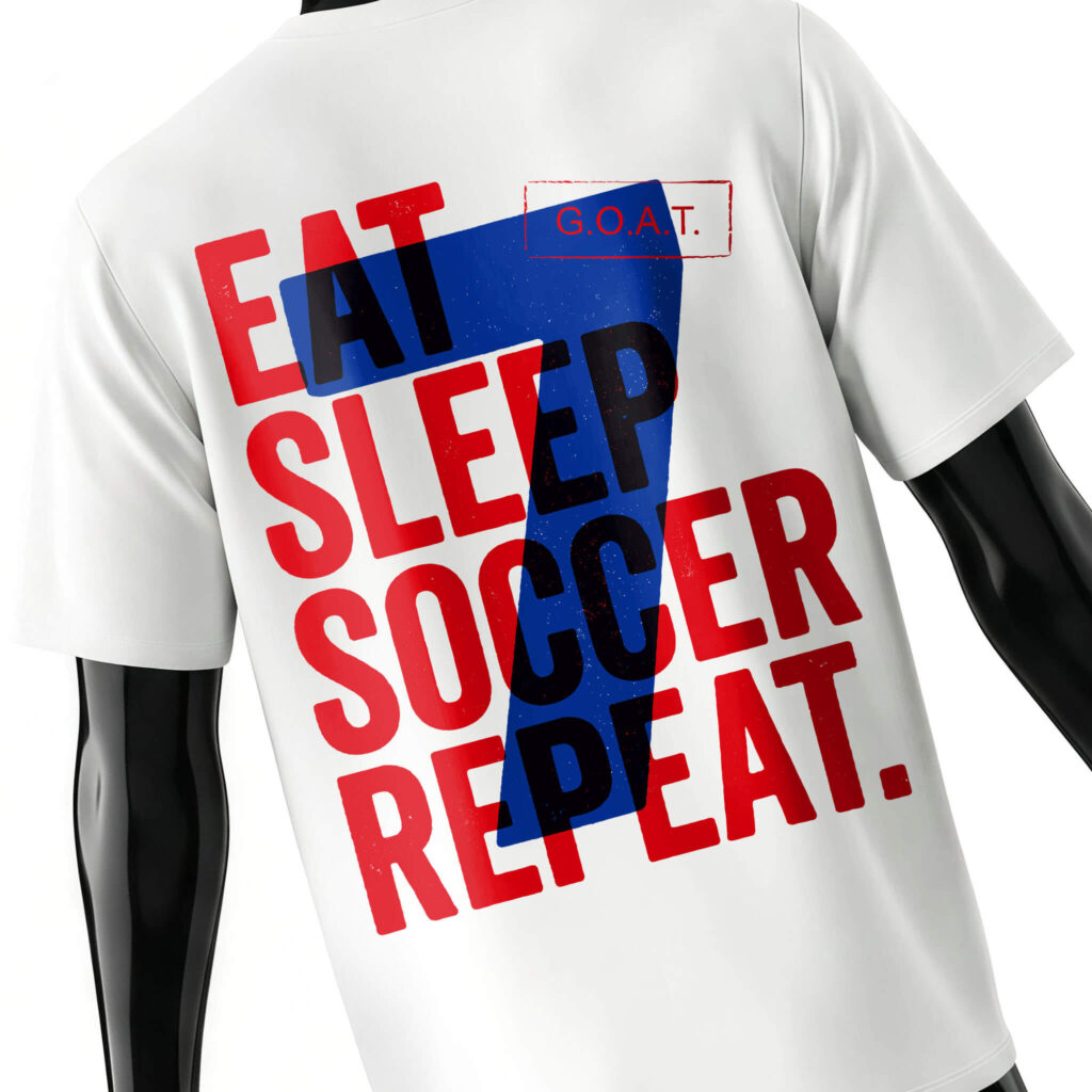 eat-sleep-soccer-repeat-tee-shirt-back-white-detail-design-cristiano-ronaldo-goat