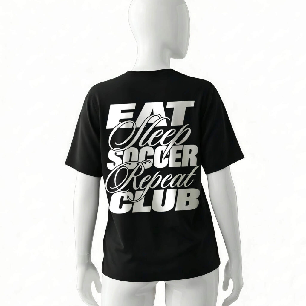 tee-shirt-eat-sleep-soccer-club-repeat-black-back-for-woman