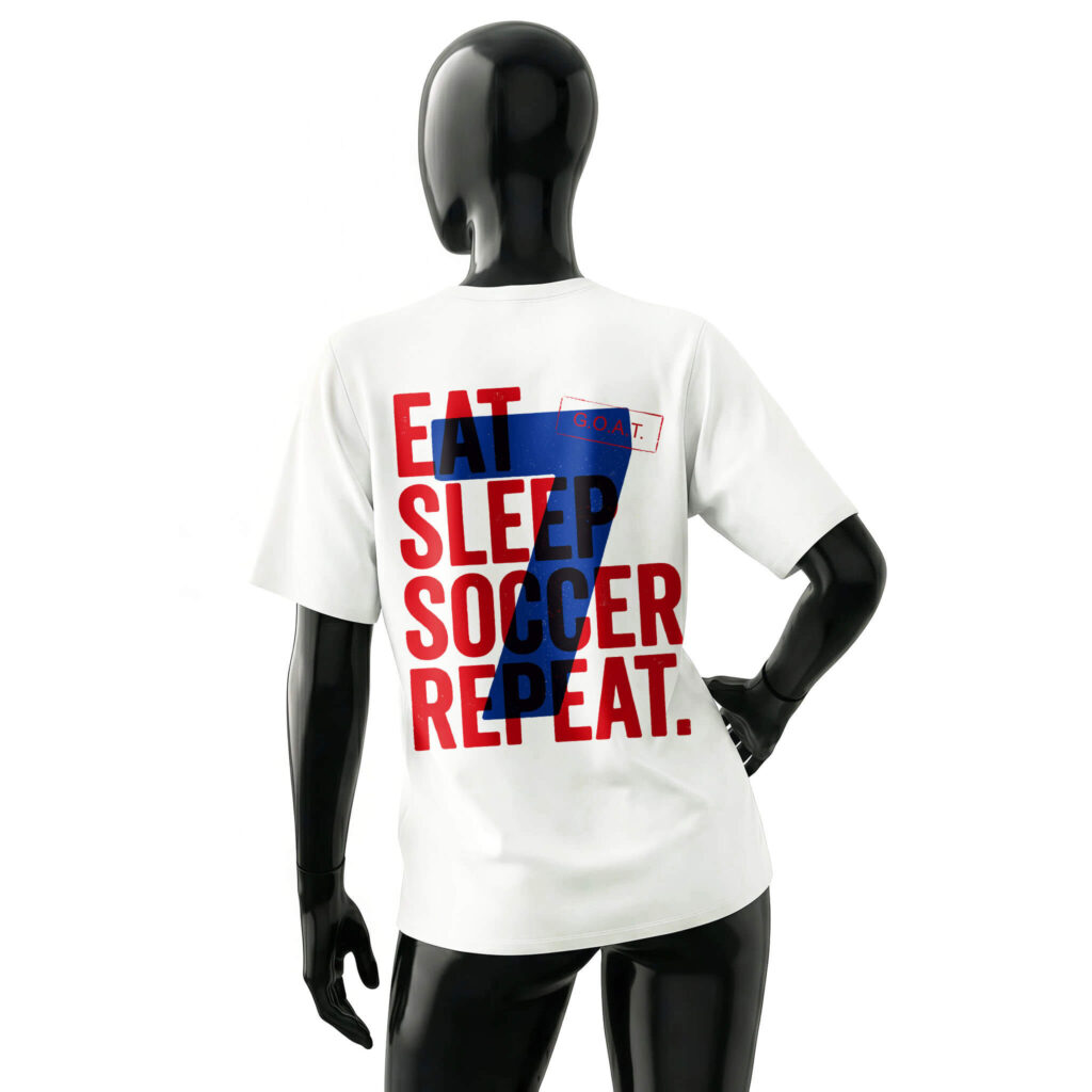 tee-shirt-eat-sleep-soccer-repeat-white-back-woman-cristiano-ronaldo-goat
