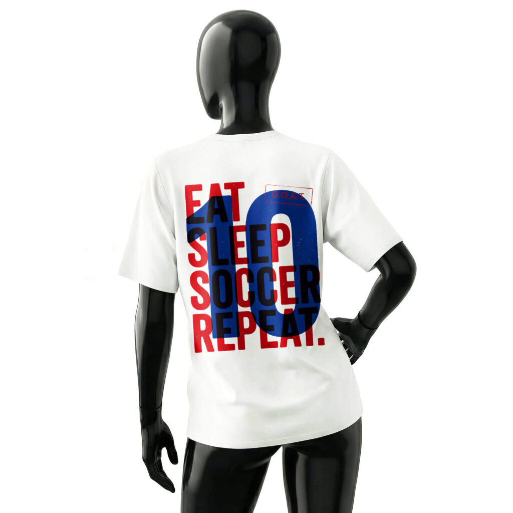 tee-shirt-eat-sleep-soccer-repeat-white-back-woman-messi-goat